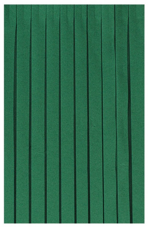Stolová sukýnka 0.72x4m DCel Zelená - Duni Banketové role, sukně Rautové sukně