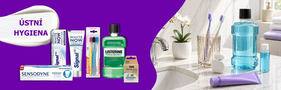 Ústní hygiena