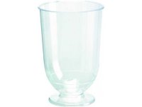 Sklenička vinná 18.5cl 15ks Crystallo