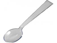 Amouse-bouche lžička 95x19mm průhl.250ks