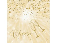 Ubrousek 40x40 DNL Best Wishes Cha 50ks