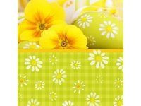 Ubrousek 33x33 3Vr Yellow Daisies 20ks