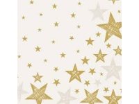 Ubrousek 40x40 Dlin Shining Star 12ks