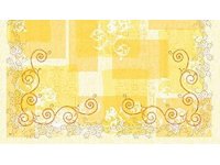 Ubrus 84x84 DSilk Ornare omyvatelný