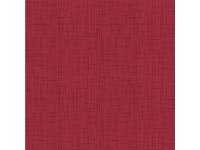 Ubrus 84x84 DSilk Linnea Red omyvatelný