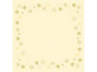 Ubrus 84x84 Star Stories Cream neom