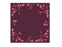 Ubrus 84x84 DSilk Painted Fall omyvatel