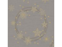 Ubrousek 40x40 DsoftStar Shine Grey 60ks