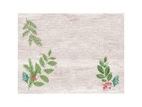 Prostírka 30x40 Dcel Winter Greenery 100ks