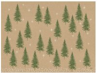 Prostírka 30x40cm Humble Trees 250ks