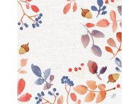 Ubrousek 40x40 Dsoft Autumn Gradient 60ks