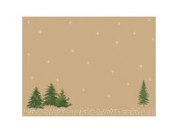 Prostírka Dcel 40x30 Humble Trees 100ks