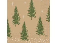 Ubrousek 33x33 3Vr Humble Trees 50ks