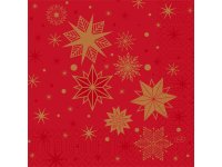 Ubrousek 40x40 Dsoft Stargazing Red 60ks