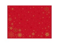 Prostírka 30x40cm Dcel Stargazing Red 100ks