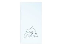 Ubrousek 1/8 Dsoft Merry Xmas Tree 300ks