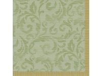 Ubrousek 40x40 Dlin Rich Damast Pistacio