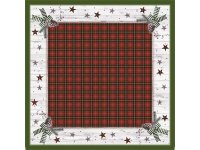 Ubrus 84x84 DCel Naturally Winter neomyv