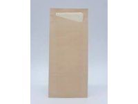 Sacchetto Tissue natural 8,5x19cm ,vanil