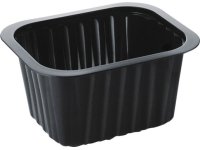 Miska na přílohy a moučník.630ml/1 (276ks)