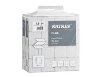 Papírové ručníky Katrin 6000ks 1v.