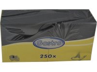 Ubrousek 33x33 3V žluté 250ks