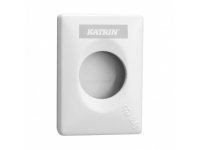 Katrin Incl. zásobník hyg. sáčky White