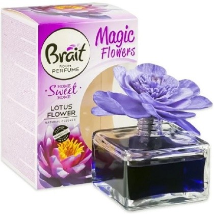 Brait Magic Osvěžovač 75ml Flower Lotus