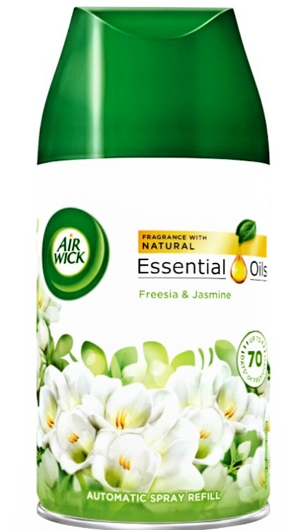 AirWick Freshmatic 250ml Frresia x Jasmín