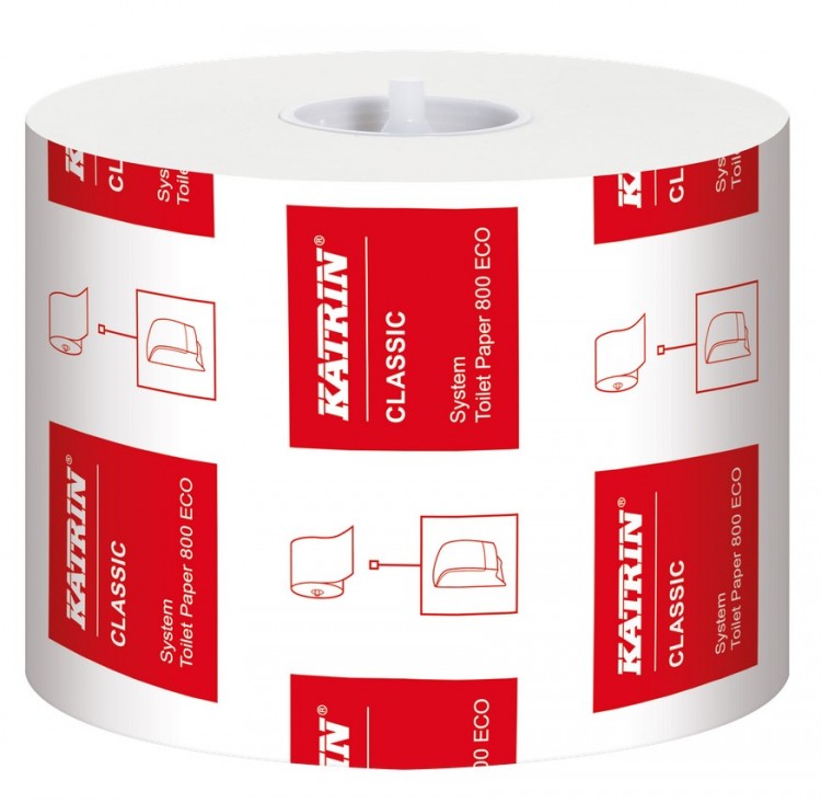 TP Katrin Classic System Toilet Eco TP Katrin Classic System Toilet Eco - Katrin Katrin systém
