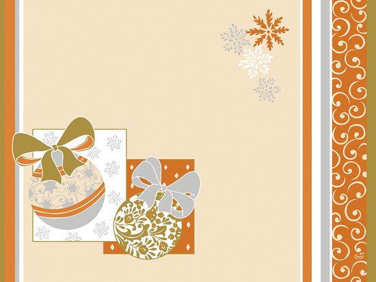 Prostírka 30x40 Christmas Charme 100ks Prostírka 30x40 Christmas Charme 100ks - Duni Ubrusy, šerpy, prostírky Prostírky & podložky dortové