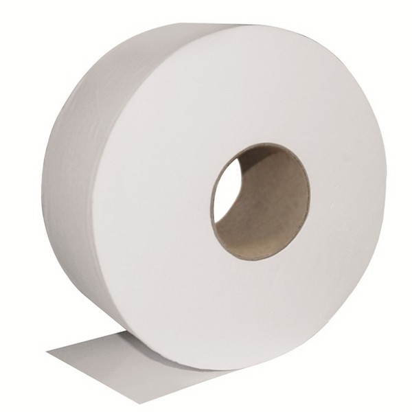TP JUMBO 2vr 190mm RECYKL NO-LABLE TP JUMBO 2vr 190mm RECYKL NO-LABLE - Papírová hygiena Toaletní papír do zásobníků 2 vrstvý