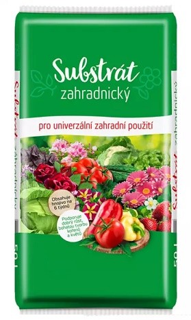 Substrát zahradnický univerzální 20l