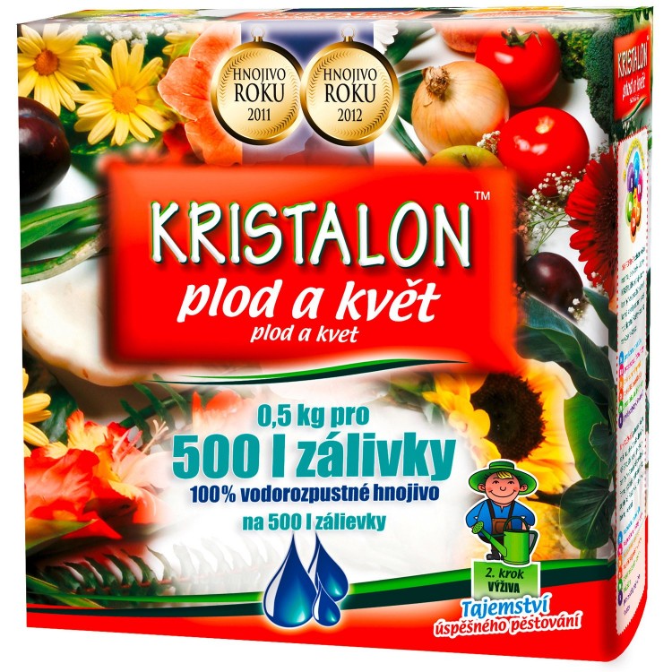 Krystalon Hnojivo () Krystalon Hnojivo