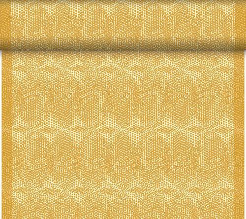 Téte-a-Téte 0,4x24m Organic Honey Téte-a-Téte 0,4x24m Organic Honey - Duni Ubrusy, šerpy, prostírky Šerpy
