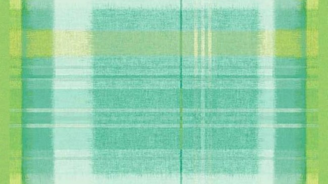Ubrus 84x84 DSilk Endless Sum. Green om. Ubrus 84x84 DSilk Endless Sum. Green om. - Duni Ubrusy, šerpy, prostírky Omyvatelný ubrus