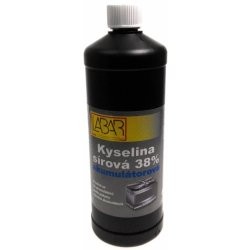 Kyselina sírová akumul. 1200g