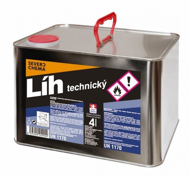 Líh technický 4l
