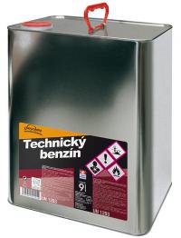 Benzín technický 9l