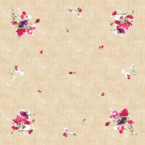 Ubrus 84x84 DSilk Jenia omyvatelný Ubrus 84x84 DSilk Jenia omyvatelný - Duni Ubrusy, šerpy, prostírky Omyvatelný ubrus
