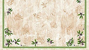 Ubrus 84x84 DSilk Posea omyvatelný Ubrus 84x84 DSilk Posea omyvatelný - Duni Ubrusy, šerpy, prostírky Omyvatelný ubrus