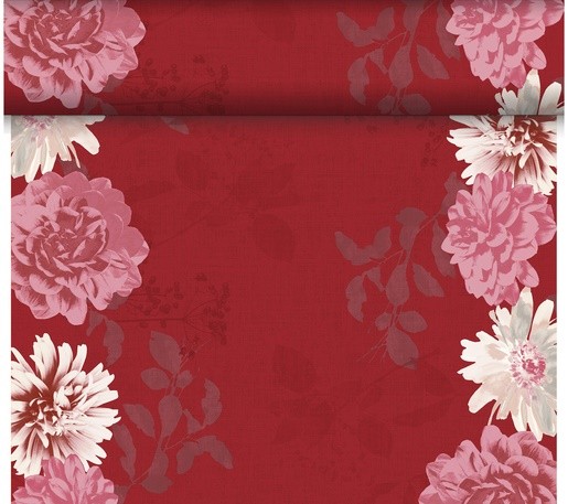 Téte-a Téte 0.4x24m Autumn Floral Téte-a Téte 0.4x24m Autumn Floral - Duni Ubrusy, šerpy, prostírky Šerpy