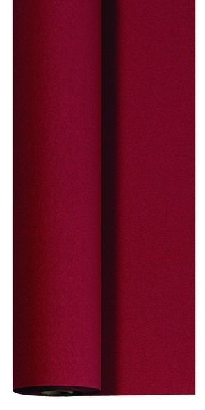 Ubrusová role Dcel Bordo 1,18x25m neomyv Ubrusová role Dcel Bordo 1,18x25m neomyv - Duni Banketové role, sukně Banketové role