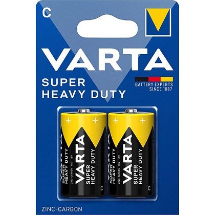 Baterie MONO-Malá Varta 1,5V R14P- 1ks