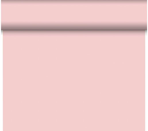 Téte-a-Téte 0.4x24m jemně růžová - Duni Ubrusy, šerpy, prostírky Šerpy