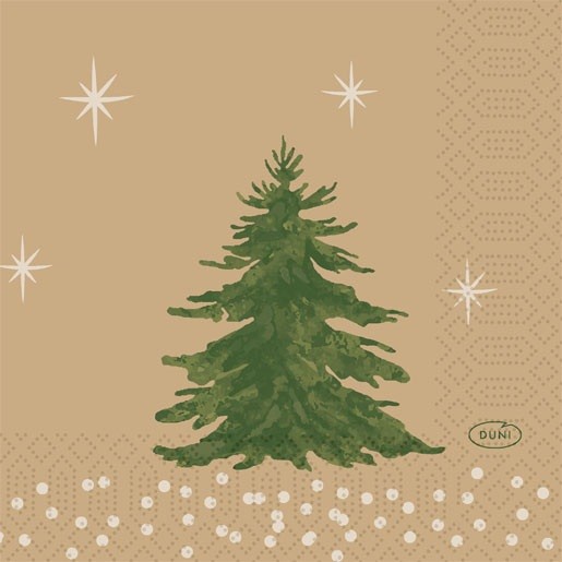 Ubrousek 24x24 3Vr Humble Tress 50ks