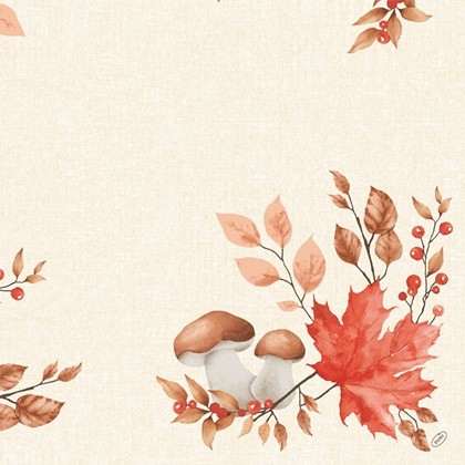 Ubrousek 40x40 Dsoft Woodland 60ks 