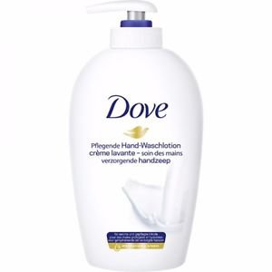 Tek. mýdlo Dove 250ml Originál, pumpa