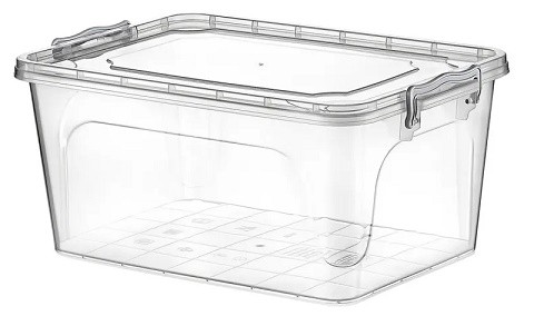 Box UH MULTI obdélník nizký 25l /122630