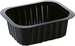 Miska polévková 138x114x53mm - Duni Rautové nádobí Párty nádobí / Amouse bouche